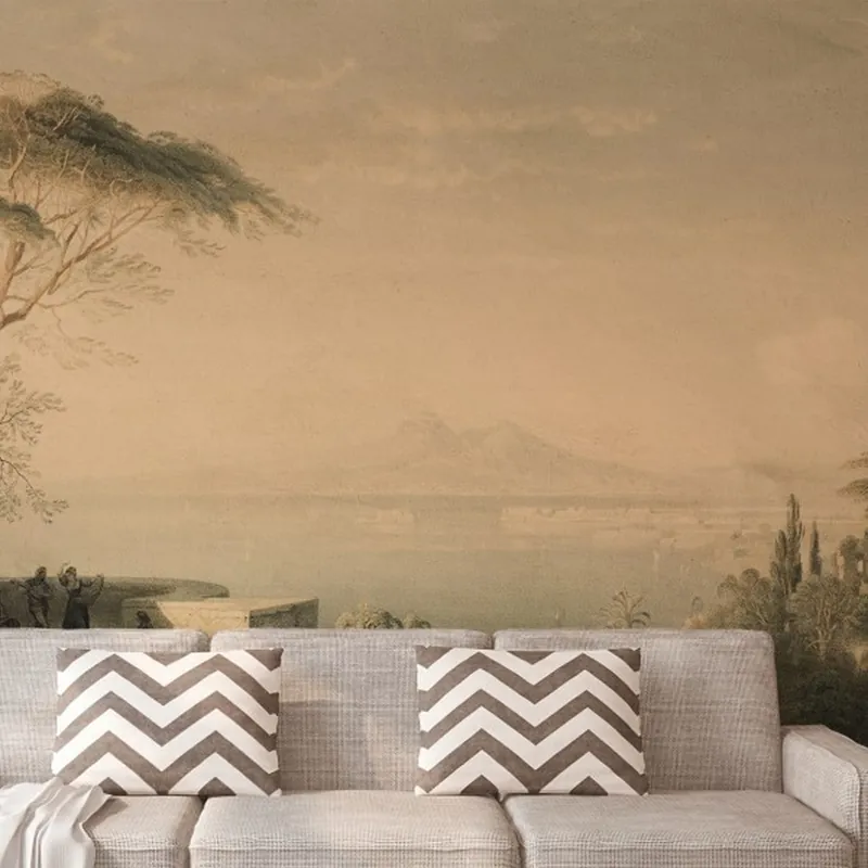 Echt A.S. Creation Atelier 47 DD117265 Fototapete Vlies 400 x 270 cm Landschaft & Kulisse