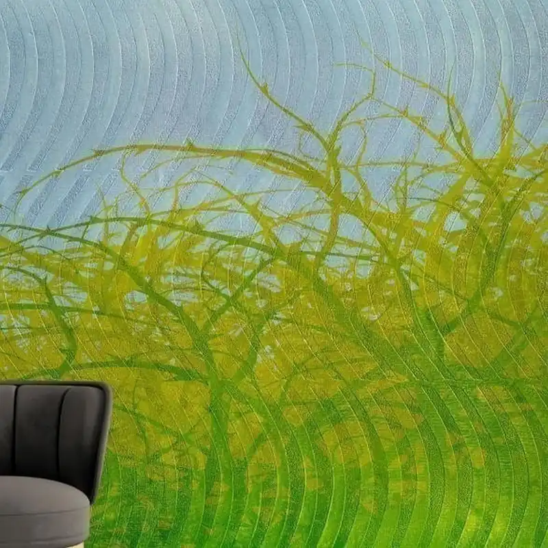 A.S. Creation Atelier 47 DD117930 Fototapete Vlies 400 x 270 cm Wald & Pflanzen Grün Meistverkauft