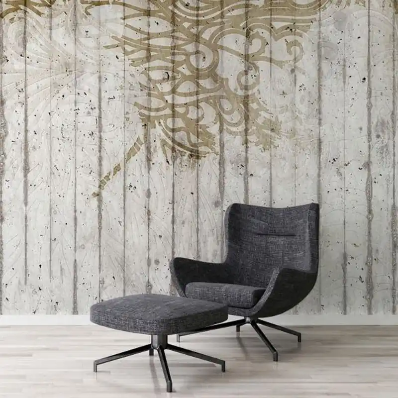 A.S. Creation Atelier 47 DD117005 Fototapete Vlies 500 x 270 cm Abstrakt Braun Highlight