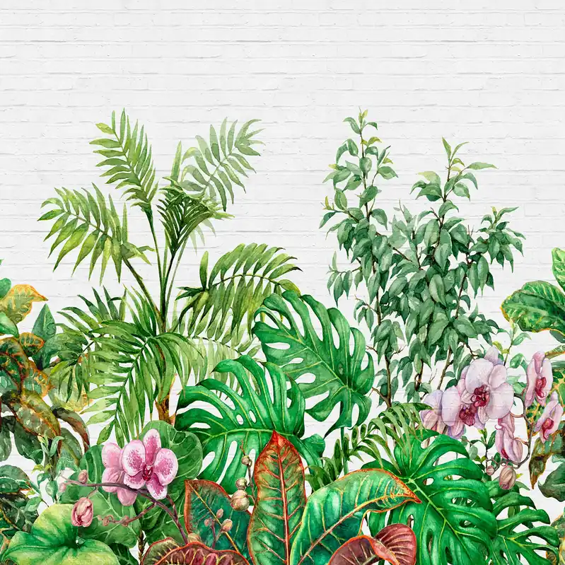 A.S. Creation Designwalls DD118530 Fototapete Vlies 350 x 255 cm Natur Bunt Beliebt