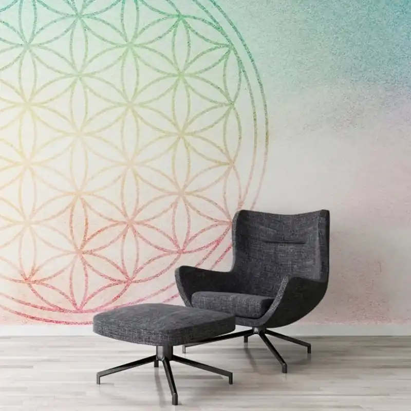 A.S. Creation Atelier 47 DD117575 Fototapete Vlies 400 x 270 cm Orientalisch Türkis Highlight