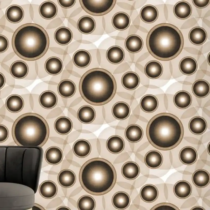 A.S. Creation Atelier 47 DD117285 Fototapete Vlies 500 x 270 cm Modern Braun Ausverkauf