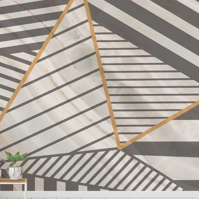A.S. Creation Atelier 47 DD116915 Fototapete Vlies 400 x 270 cm 3D Grau Aktuell
