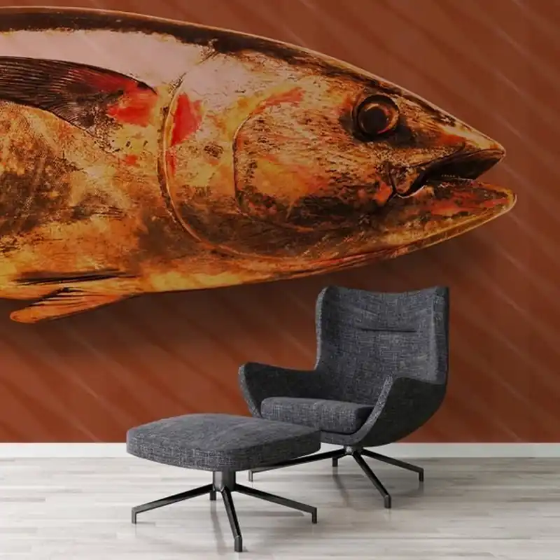 A.S. Creation Atelier 47 DD118255 Fototapete Vlies 600 x 270 cm Strand & Meer Rot Meistverkauft