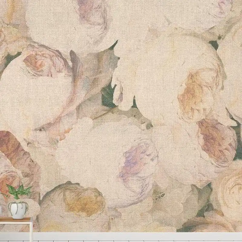 A.S. Creation Atelier 47 DD117810 Fototapete Vlies 400 x 270 cm Wald & Pflanzen Beige Sichere Zahlung