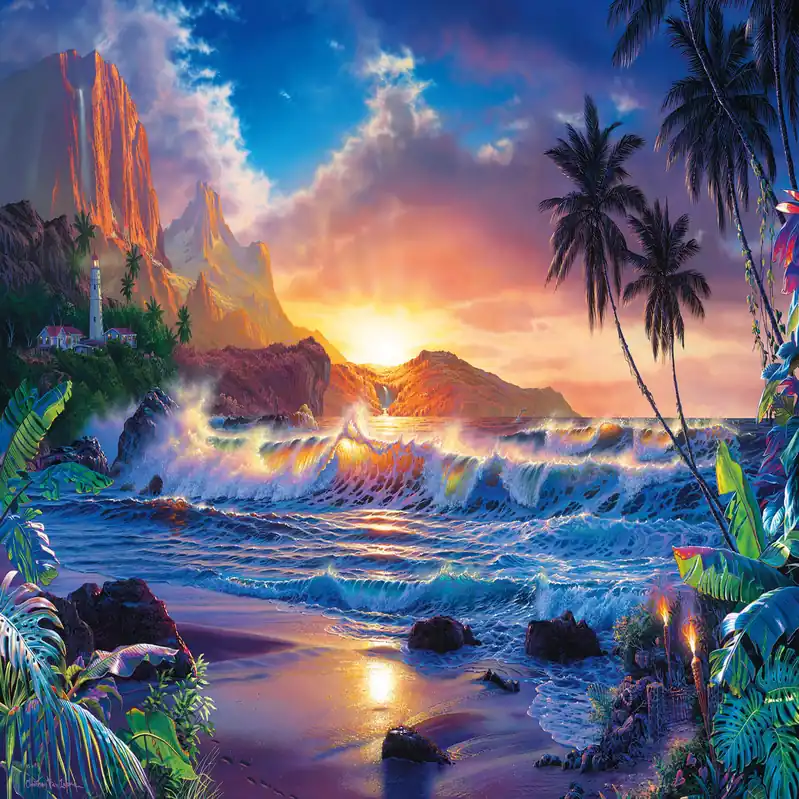 A.S. Creation Designwalls 2.0 DD118983 Fototapete Vlies 384 x 260 cm Strand & Meer Sonderangebot