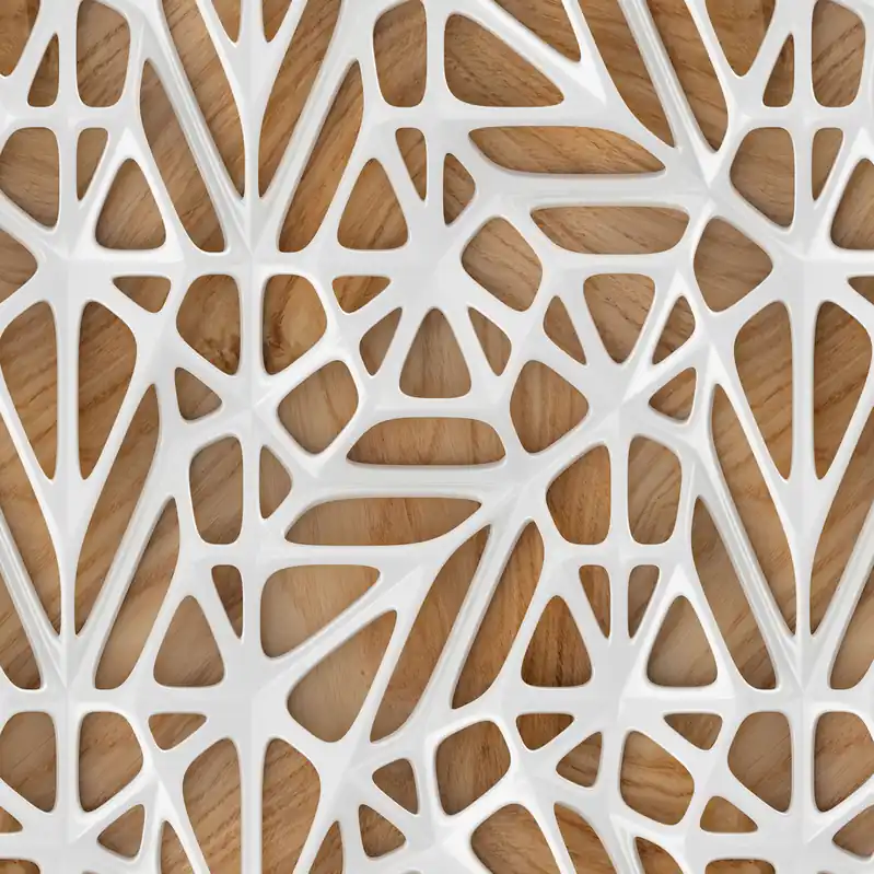 Preisknaller A.S. Creation Designwalls DD118714 Fototapete Vlies 350 x 255 cm Holz Beige Grün