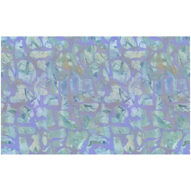 Rabatt Komar Fototapete - Opal Waters - 250 x 400 cm - Vlies Digitaldruck - Minimalistisch Modern