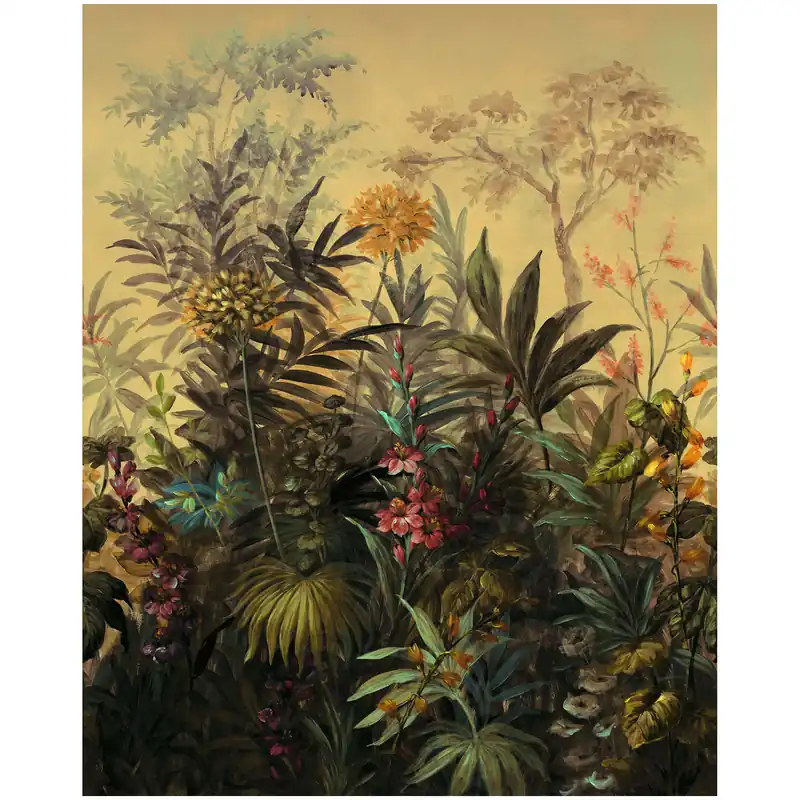Komar Fototapete - Hernandez - 250 x 200 cm - Vlies Digitaldruck - Klassisch Direkt Vom Hersteller