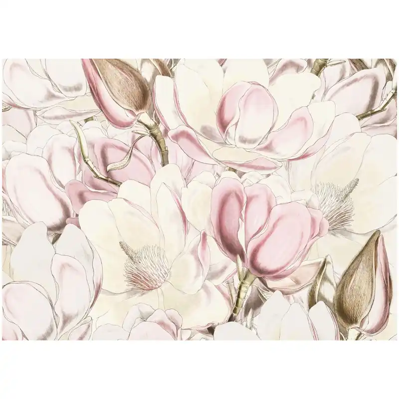 Bestseller Komar Fototapete - Petals - 250 x 350 cm - Digitaldruck Motivtapete