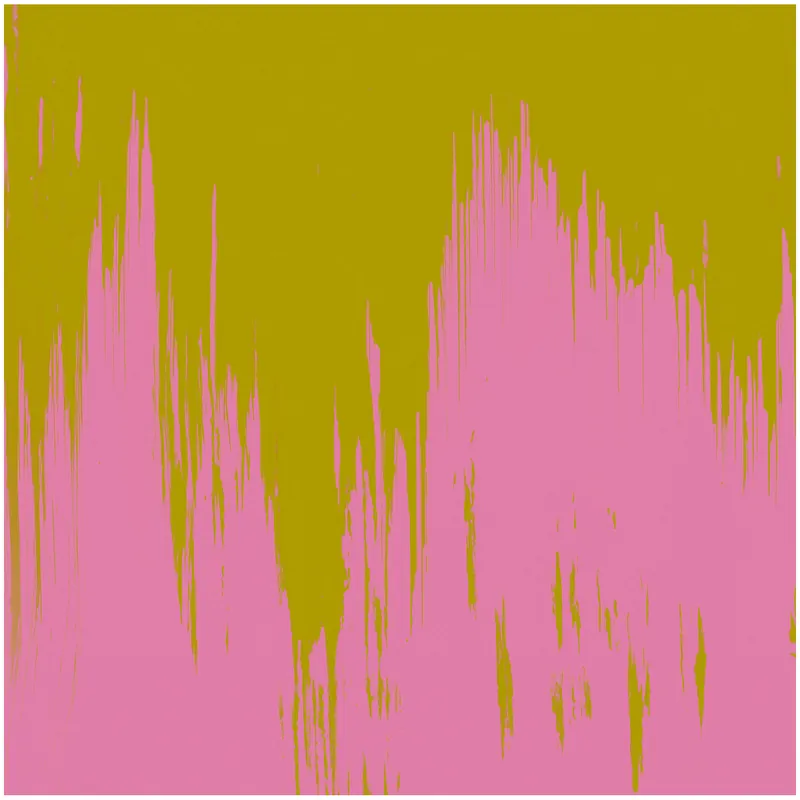 Komar Fototapete - Colour Fusion - 250 x 250 cm - Vlies Digitaldruck - Modern Sichere Zahlung