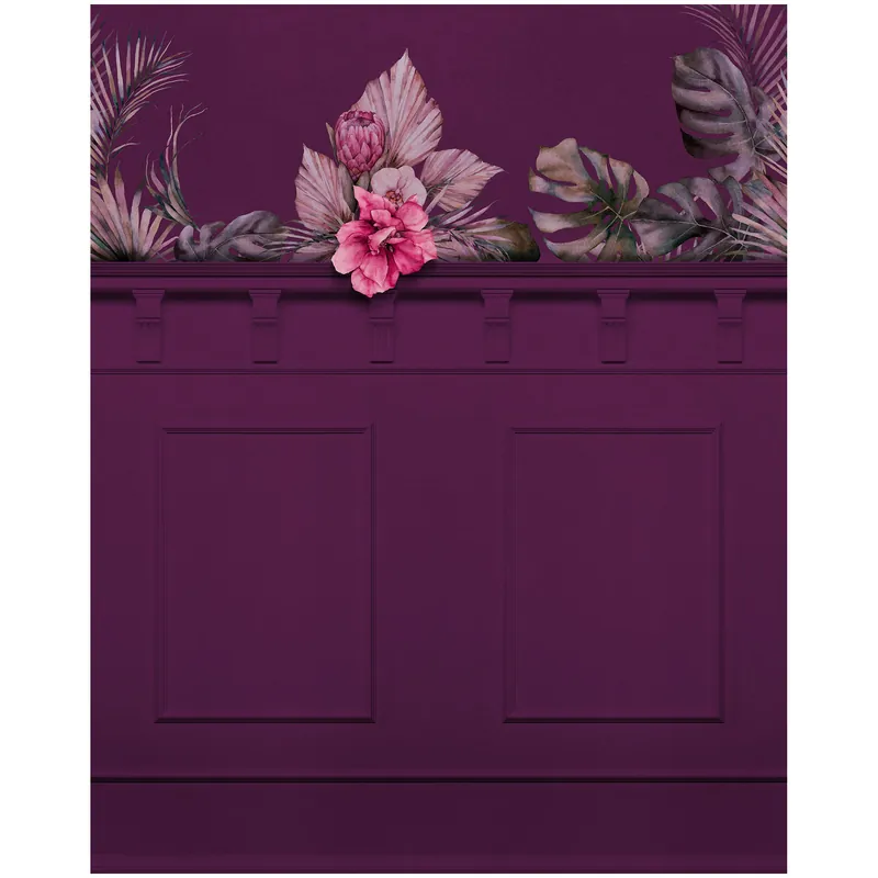 Begrenztes Angebot Komar Fototapete - Bold Baroness - 250 x 200 cm - Vlies Digitaldruck