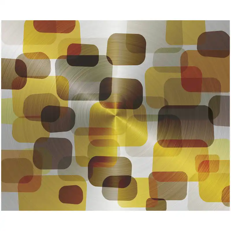 Direkt Vom Hersteller Komar Fototapete - Jazz - 250 x 300 cm - Vlies Digitaldruck - Modern