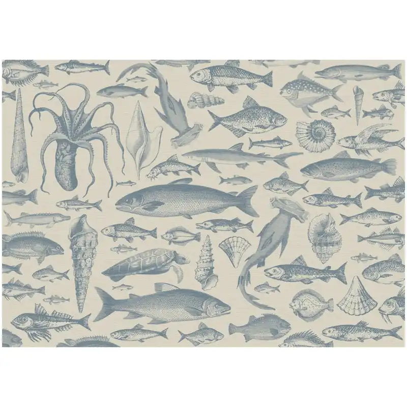 Aktuell Komar Fototapete - Sea Study - 250 x 350 cm - Digitaldruck - Maritim