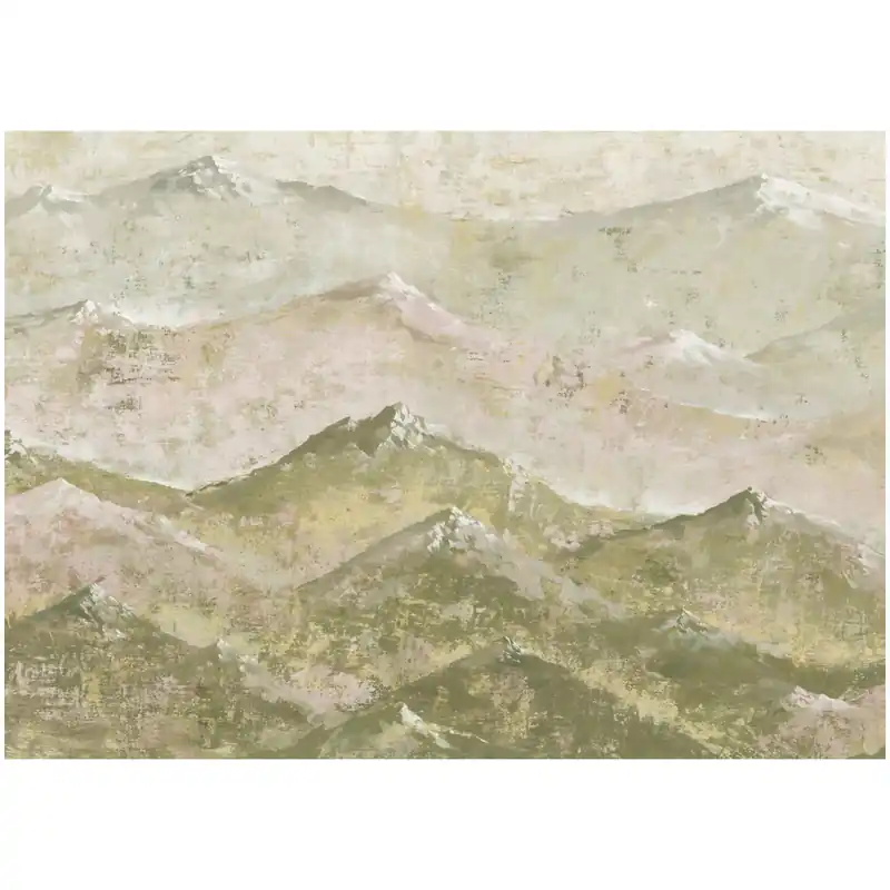 Komar Fototapete - Ladakh - 250 x 350 cm - Digitaldruck - Rustikal Schneller Versand
