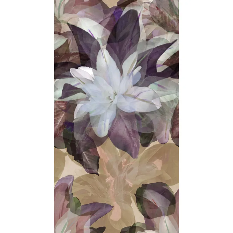 Fototapete Vlies 2269-20 Blumen Floral 1.5 x 2.8 m ELLE digital Erismann Finale Aktion