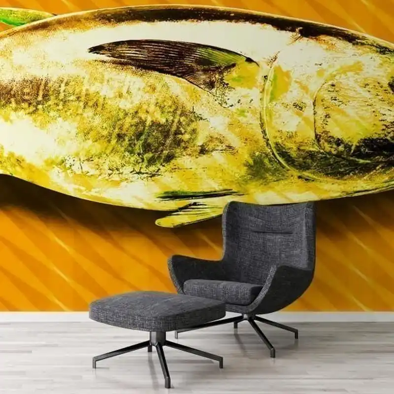 A.S. Creation Atelier 47 DD118250 Fototapete Vlies 600 x 270 cm Strand & Meer Gelb Billig