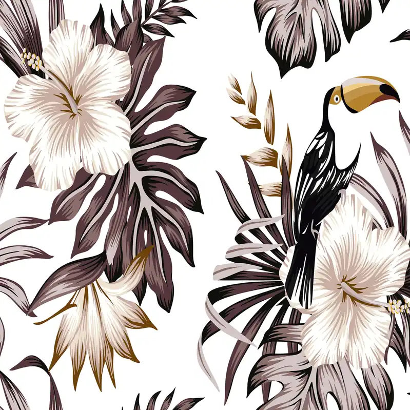 Nur Heute A.S. Creation Designwalls DD118578 Fototapete Vlies 350 x 255 cm Natur Bunt