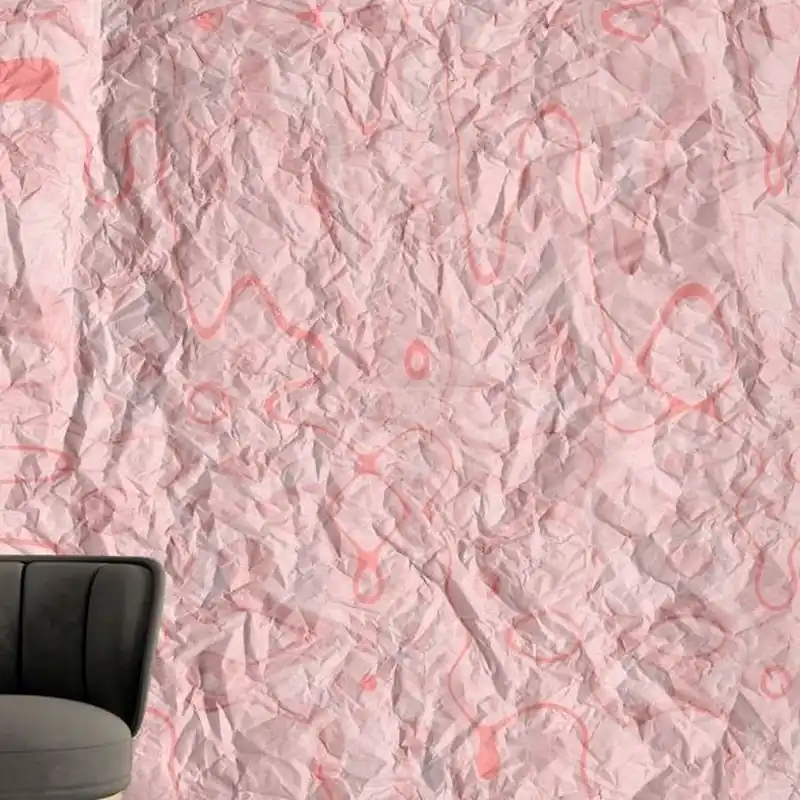 A.S. Creation Atelier 47 DD117150 Fototapete Vlies 400 x 270 cm Abstrakt Rosa Echt
