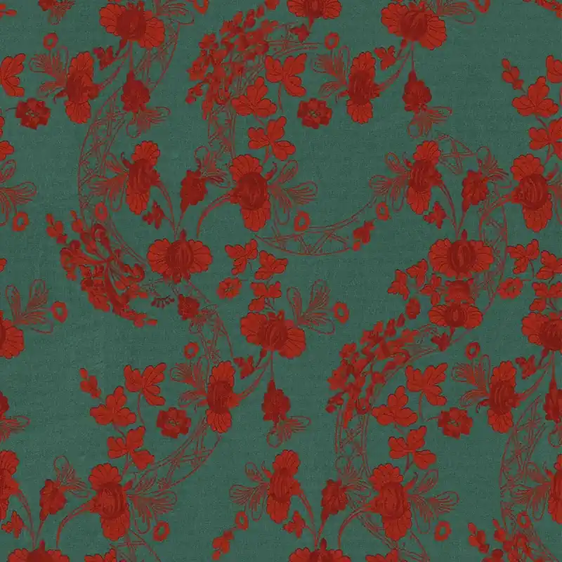 Knallerangebot Stoff Oriente Italiano Rubelli