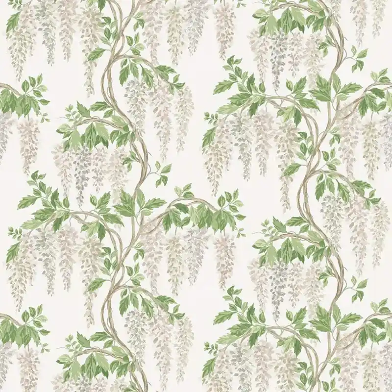 Stoff Wisteria Walk Nina Campbell Neuheit