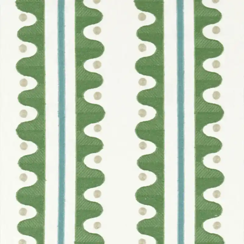 Direktkauf Stoff Oakham Embroidery Scion