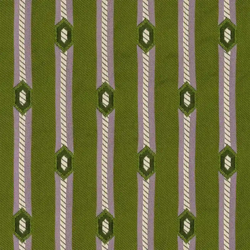 Stoff Diamond Stripe Rubelli Sonderaktion