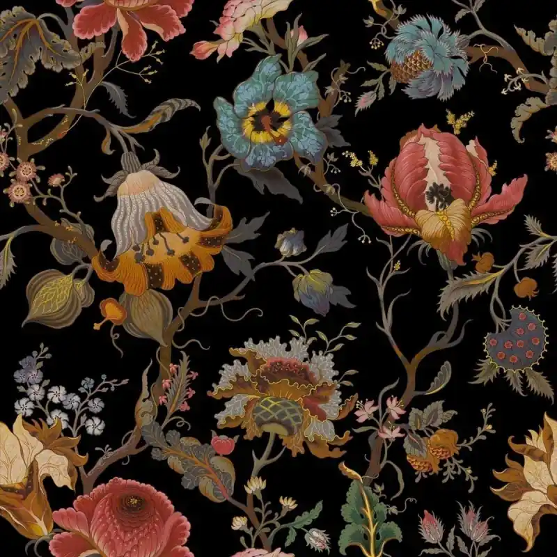 Neue Ware Samt Artemis House of Hackney