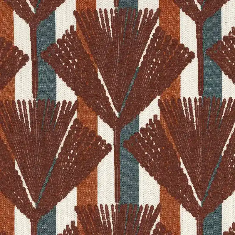 Madeira-Gewebe In-Outdoor Casamance Solange Der Vorrat Reicht