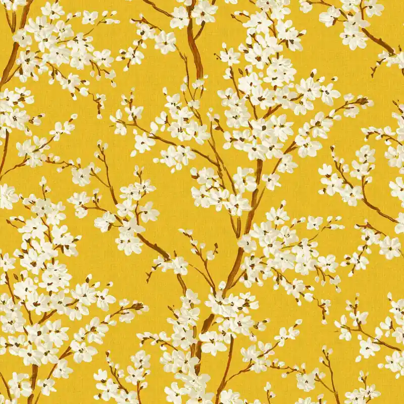 Top-Preis Stoff Cherry Blossom Coordonné