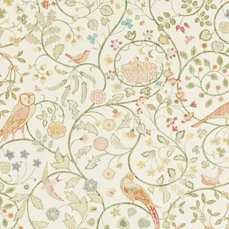 Sonderangebot Stoff Newill Morris and Co