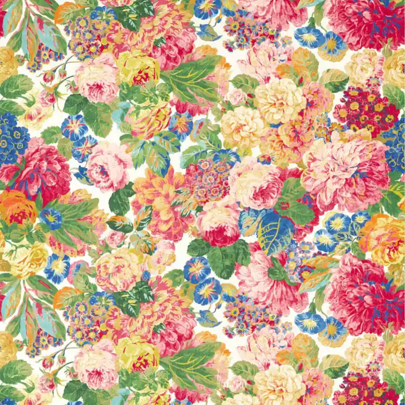 Ausverkauf Stoff Rose & Peony Outdoor Sanderson