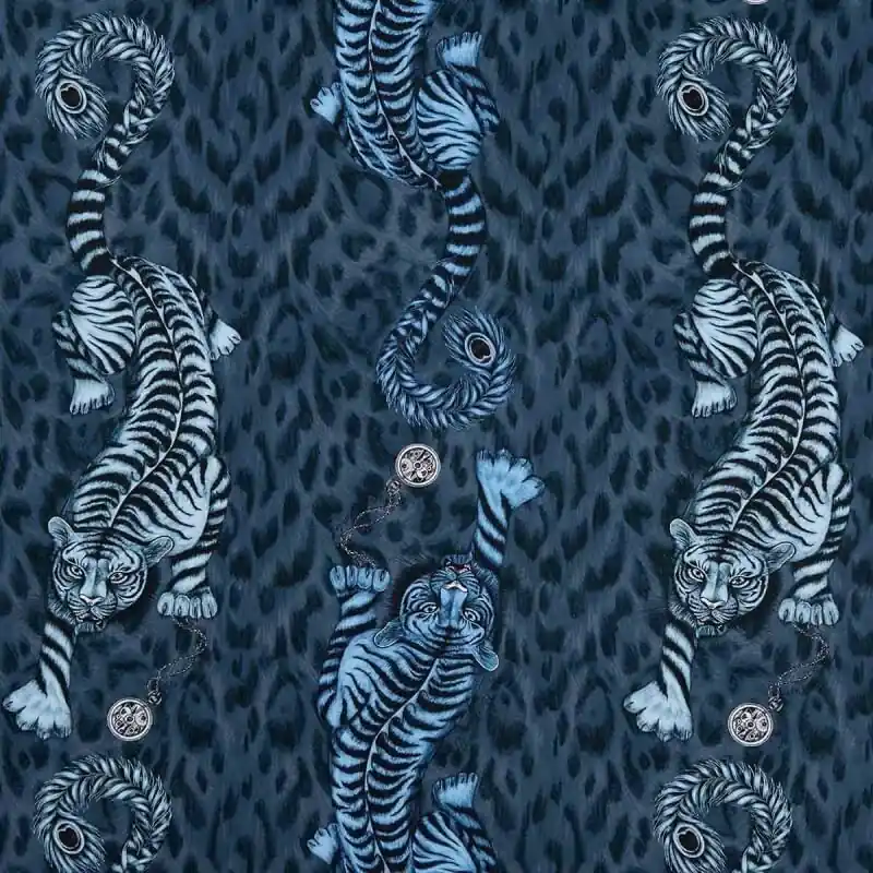 Stoff Tigris Emma J. Shipley by Clarke and Clarke Preiswert