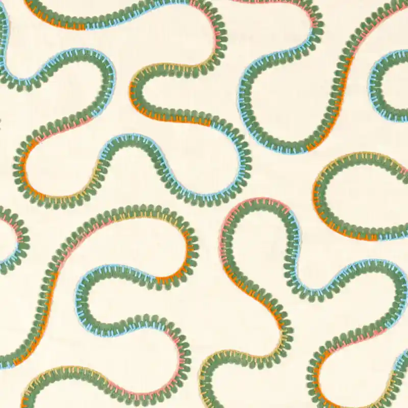 Stoff Bimble Embroidery Scion Must-Have