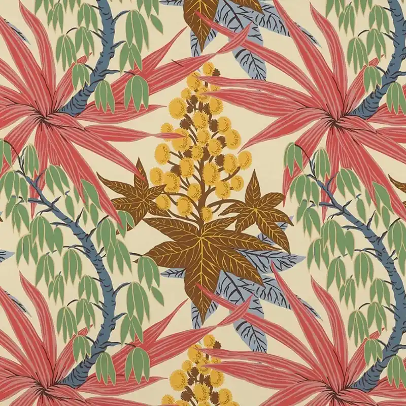 Preisreduziert Stoff Valley Lily Etro
