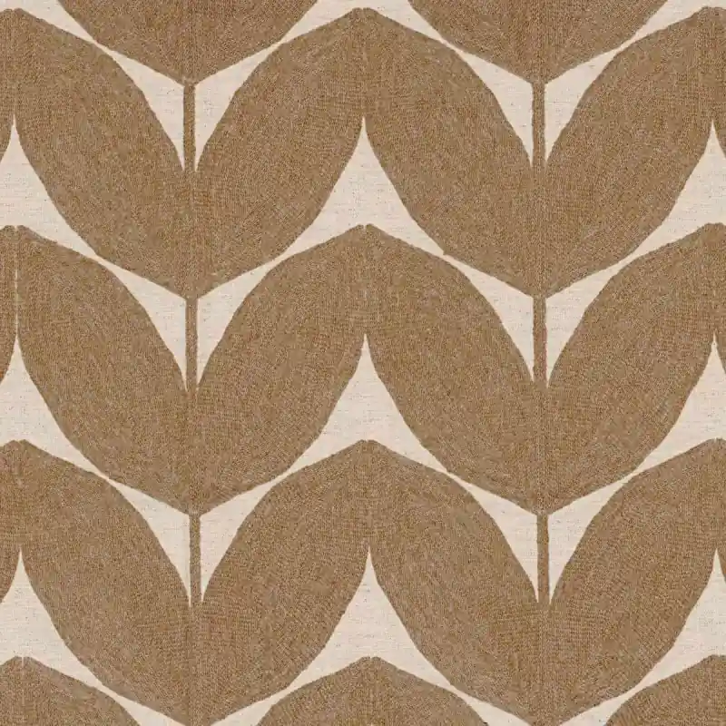 Stoff Herbes Folles Casamance Neuheit