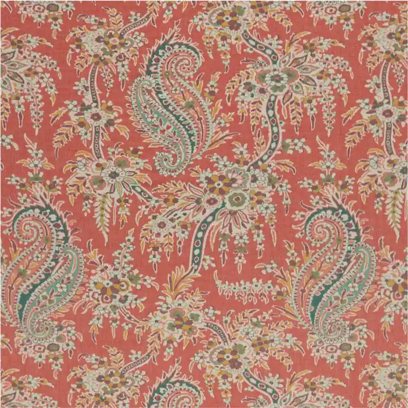 Stoff Paisley Willow Liberty Solange Der Vorrat Reicht
