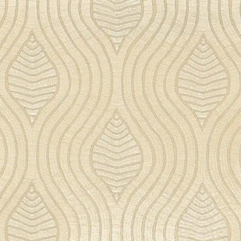 Preiswert Stoff Volute Casamance