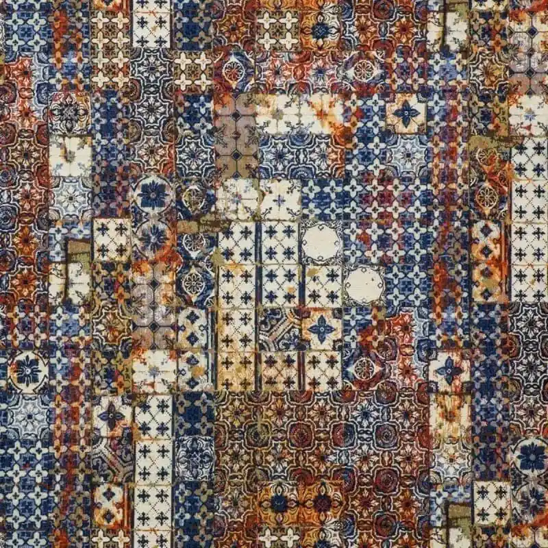 Meistverkauft Stoff Azulejos Jean Paul Gaultier