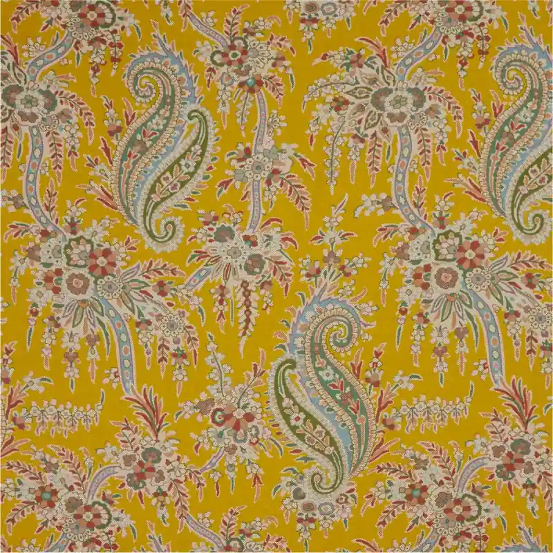 Saisonangebot Stoff Palm Willow Liberty