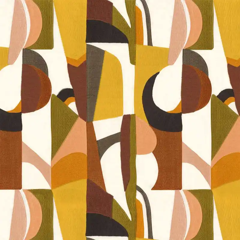 Stoff Fascination Casamance Garantierte Lieferung