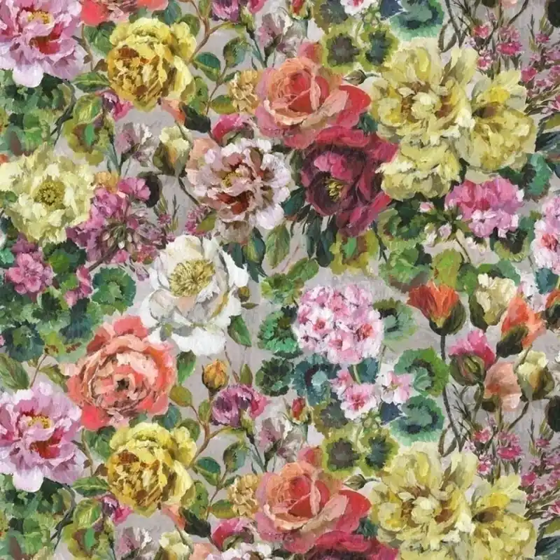 Stoff Grandiflora Rose Designers Guild Neuheit