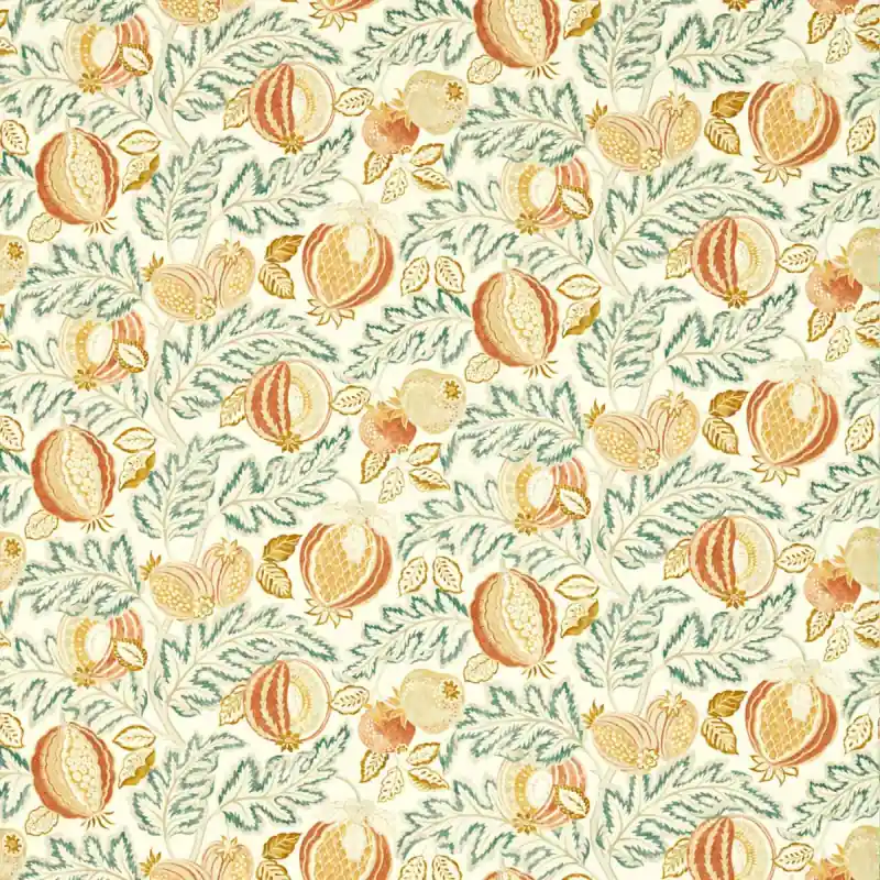 Garantierte Lieferung Stoff Cantaloupe Outdoor Sanderson