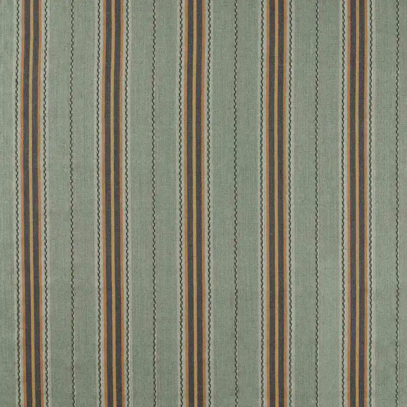 Schneller Versand Stoff Lechlade Stripe Morris and Co