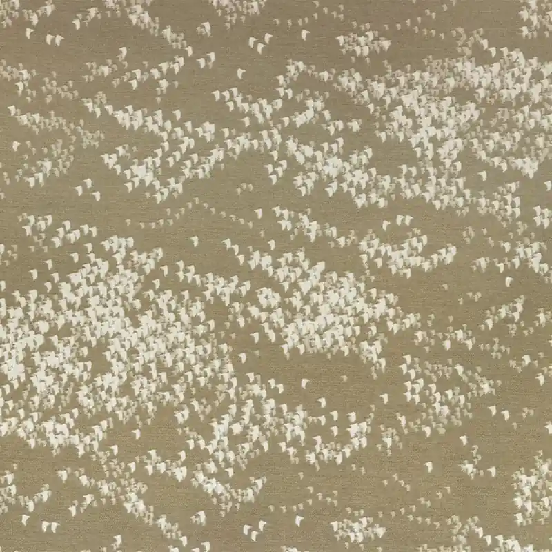 Outdoor-Stoff Murmuration Métaphores Echt