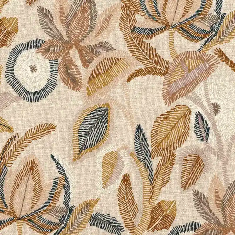 Bestseller Stoff The lost garden Casamance