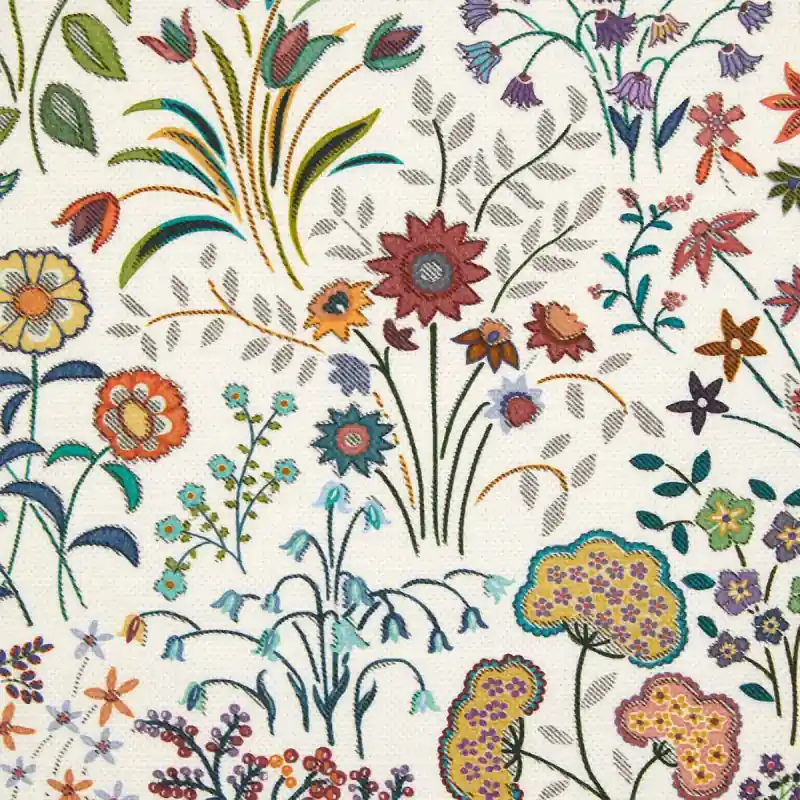 Stoff Shepherdly Flowers Liberty Direktkauf