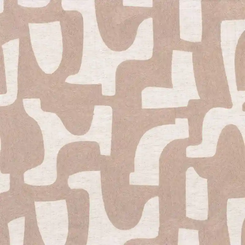 Stoff Entrelacs Casamance Neu Im Sortiment