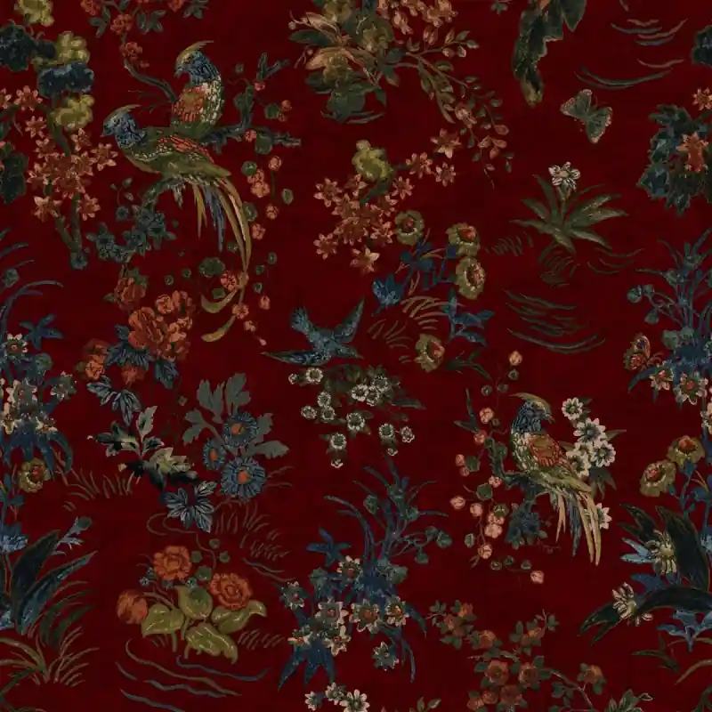 Samt Campbell Floral Ralph Lauren Sale