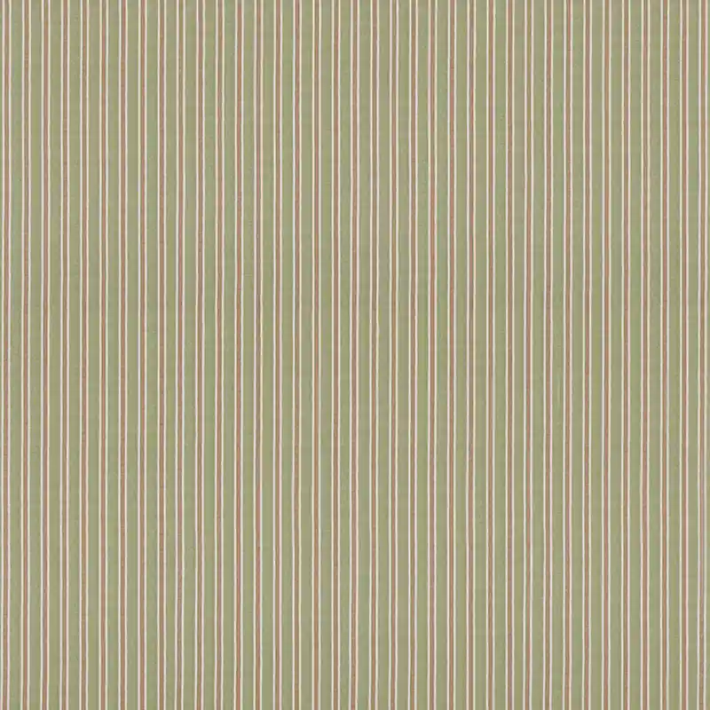Nur Heute Stoff Somerton Stripe Mulberry